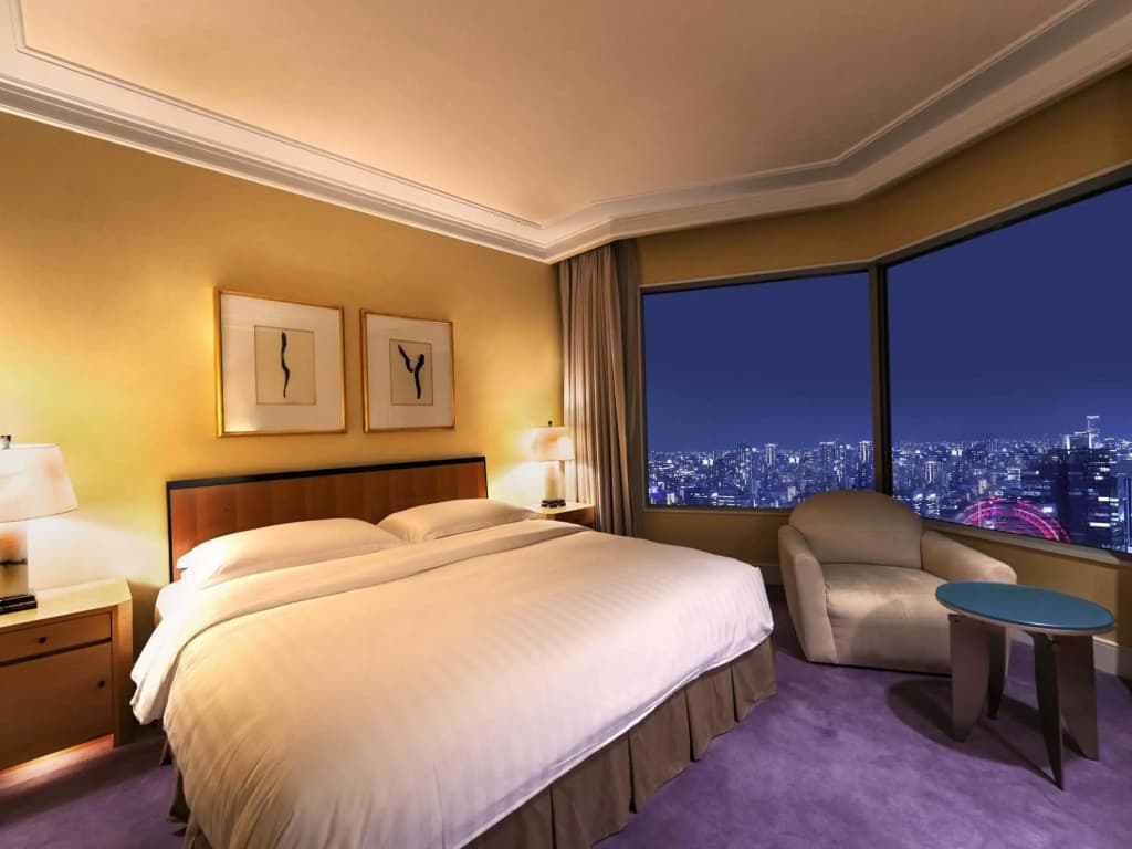 Hotel Hankyu International - photo 3