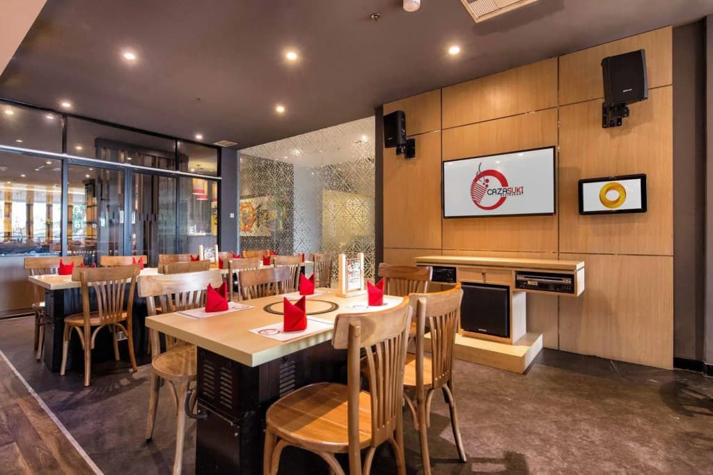 Oria Hotel Jakarta - photo 22