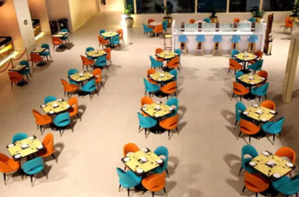 Fortune Atrium Hotel - photo 21
