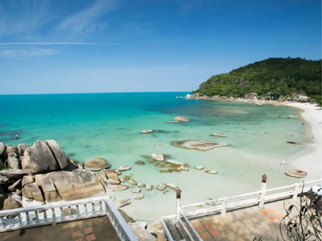 Crystal Bay Beach Resort - photo 17