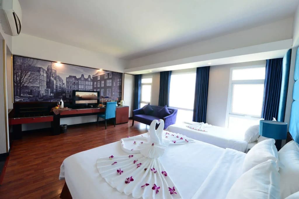 Jacosmo Hotel & Spa - photo 4