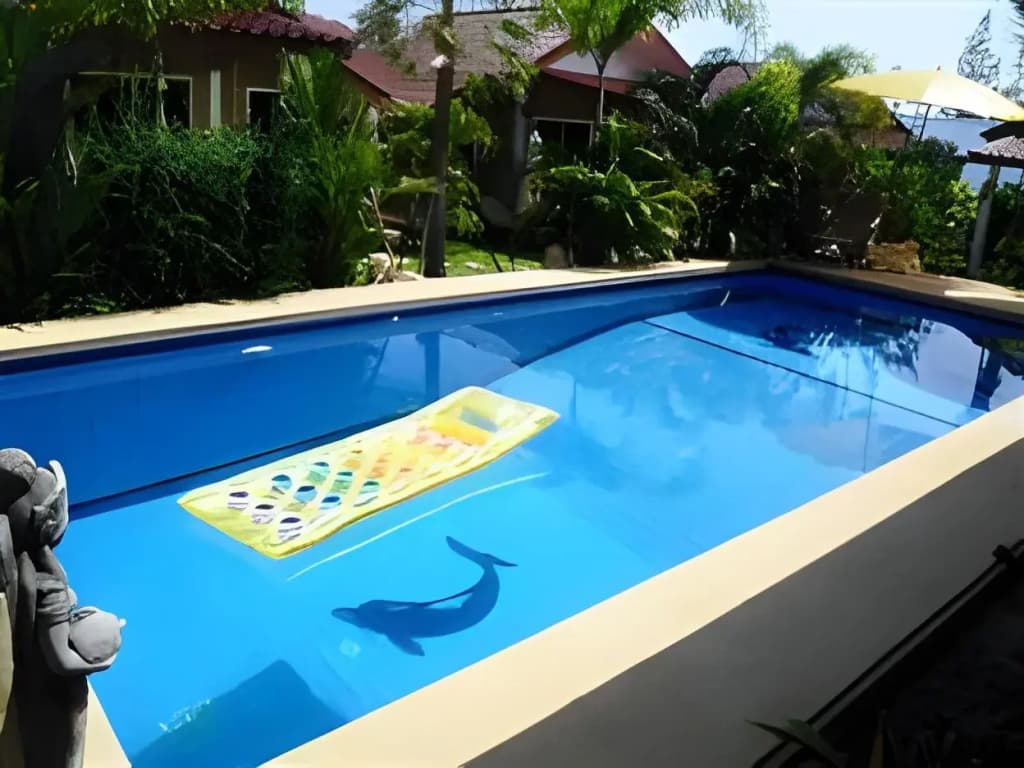 Sanuk bungalows - photo 7