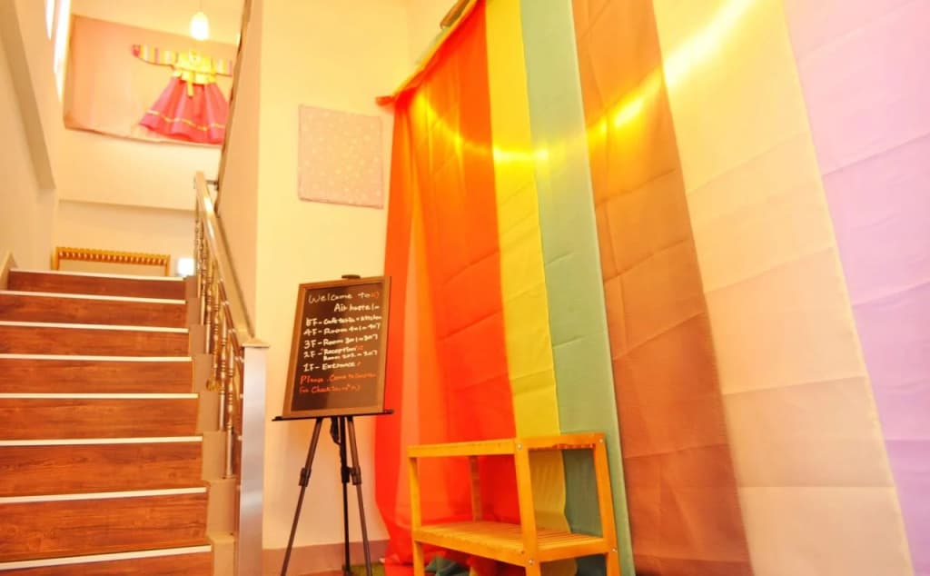 OYO Hostel Dongdaemun 1 - photo 16