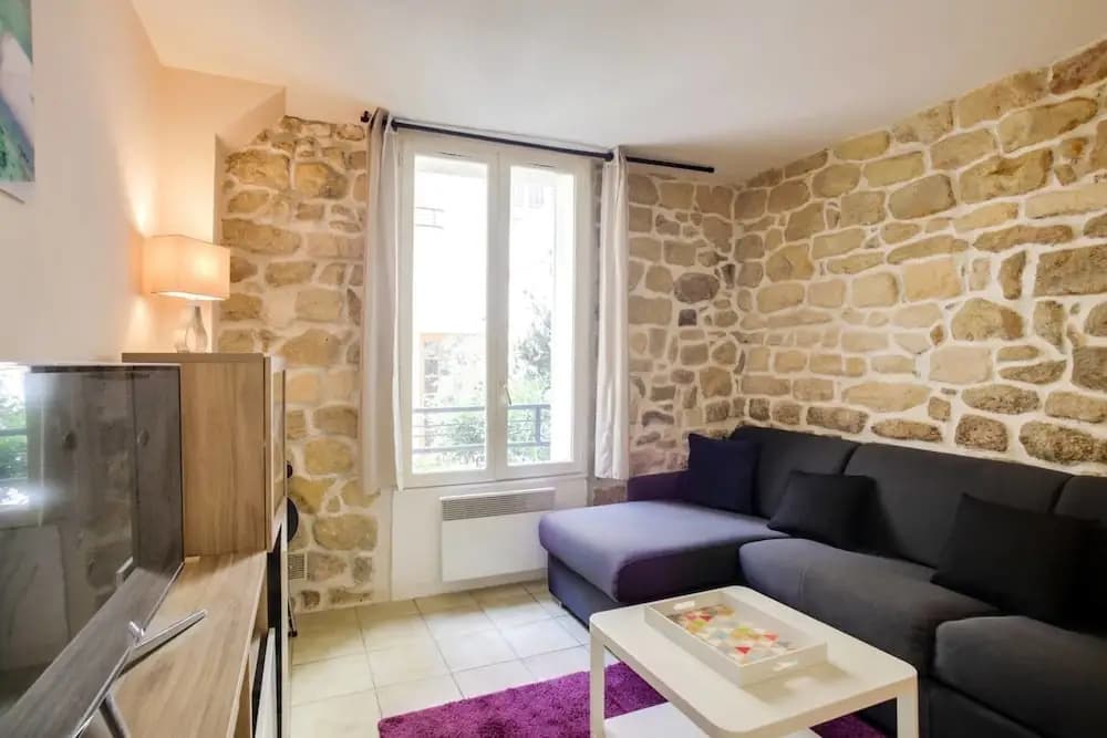 Tranquil Abode With Private Terrace in the 15th Arrondissement - photo 2