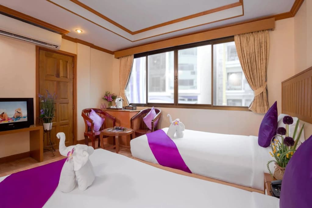 Bangkok Residence - photo 6