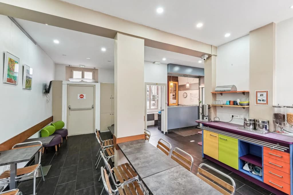Tolbiac Hotel - photo 14