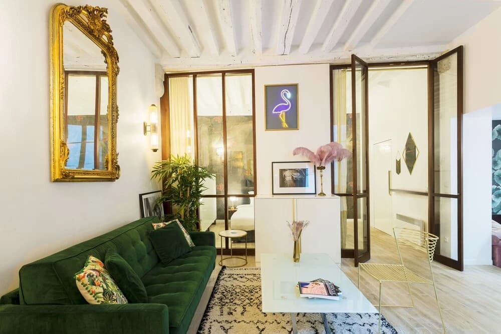 Les Halles - Louvre Private Apartment - photo 10