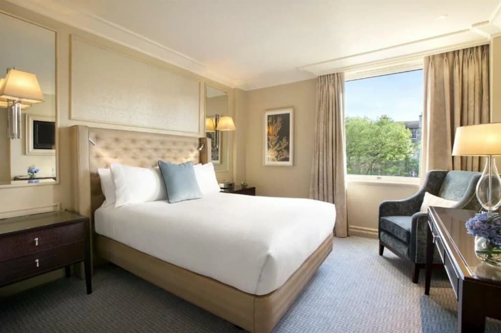 The Caledonian Edinburgh - photo 3