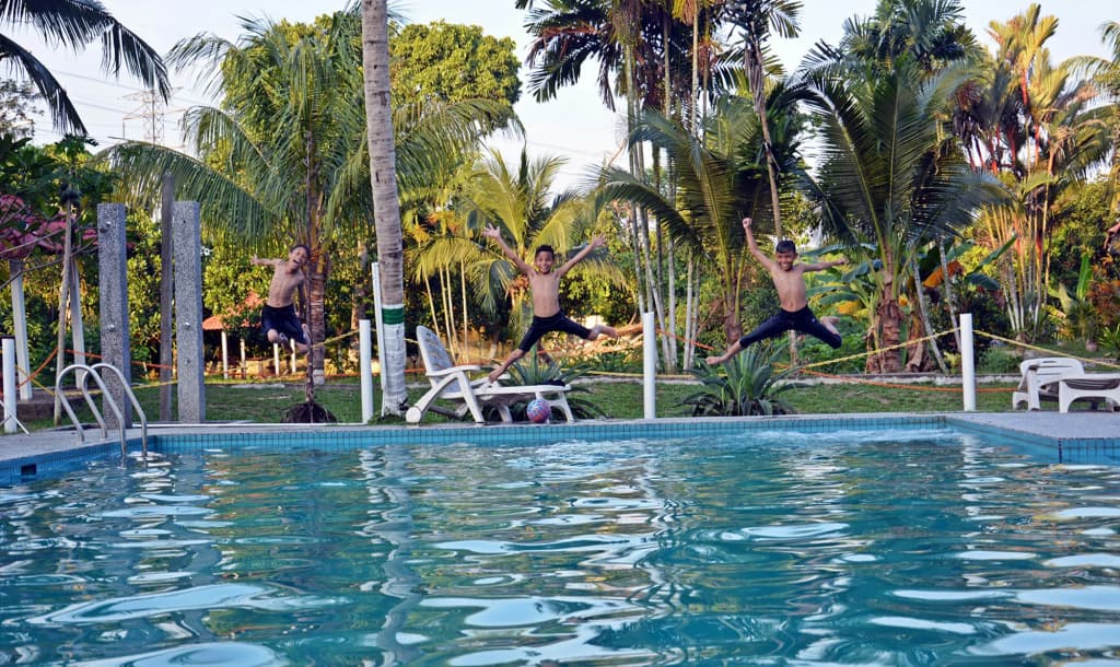 Embun Resort - photo 15