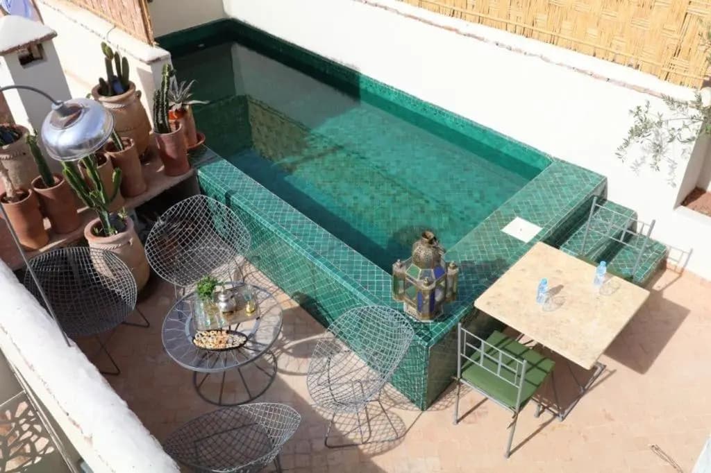 Riad 103 Chelsea Pool And Hammam - photo 22