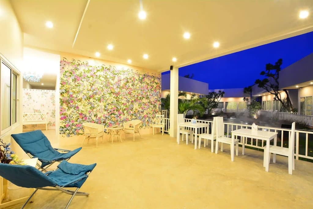 Kabantamor Hua Hin Pool Villa - photo 11