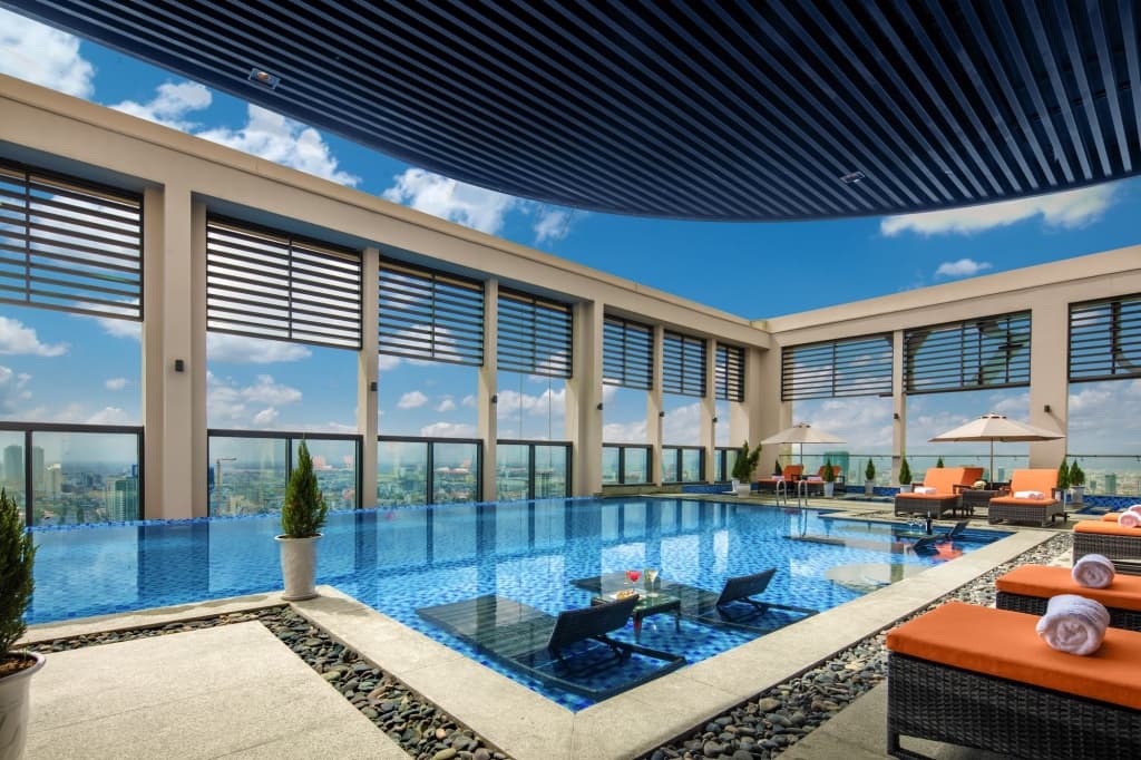 Altara Suites Da Nang - photo 13