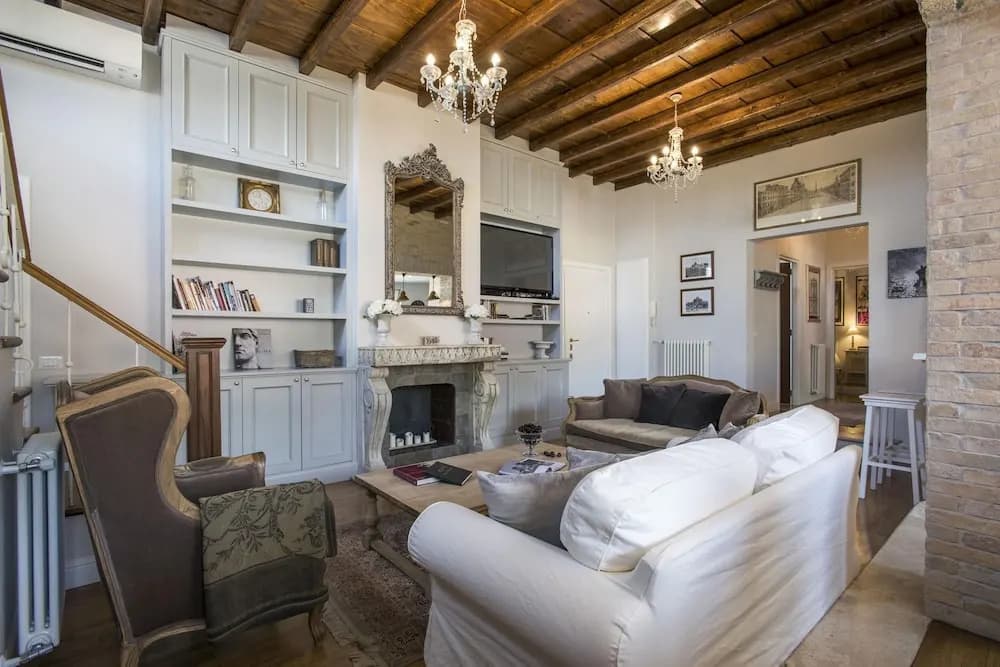 Treasurerome Spanish Steps Terrace 3BR - photo 43