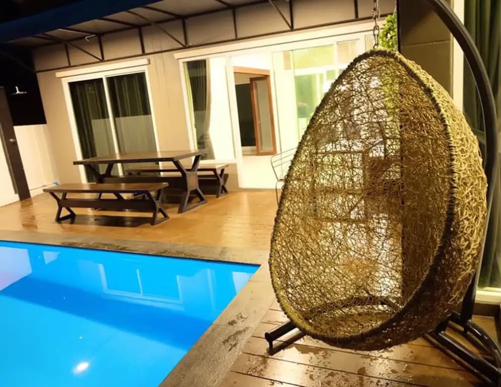 Moon Terrace Pool Villa - photo 9