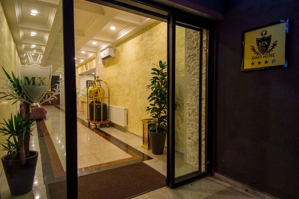 Apart Hotel MX - photo 13
