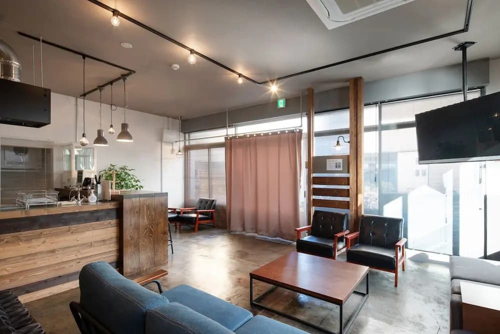 Rakuna Inn Nagomi Honjo-Azumabashi - photo 4
