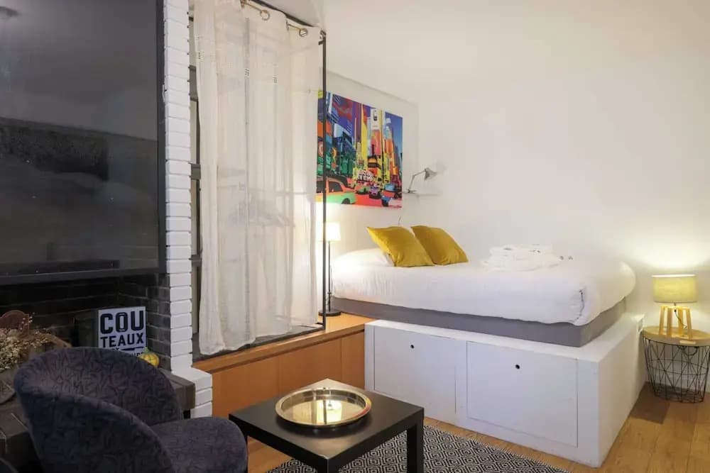 Charming Studio Apartment for 2 - Bastille - photo 2