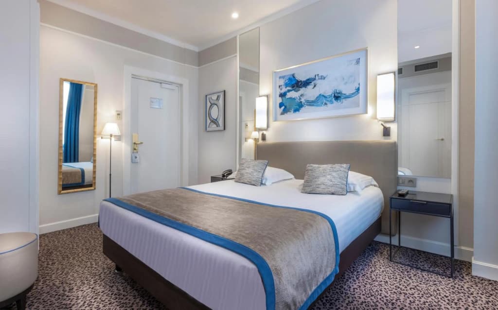 Hôtel du Bois Champs-Elysées - photo 43