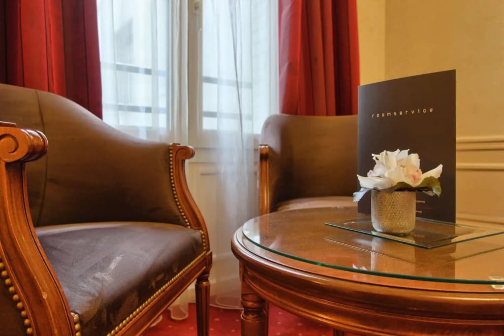 Timhotel Tour Montparnasse - photo 12