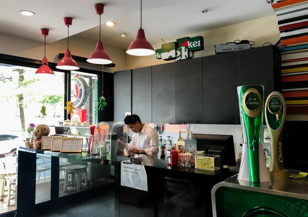 Triple 8 Inn Bangkok - photo 20
