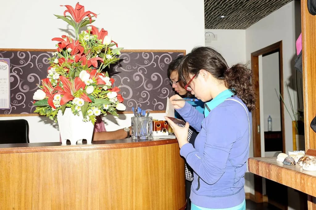 DeMal Orchid Hotel - Hulhumale - photo 21