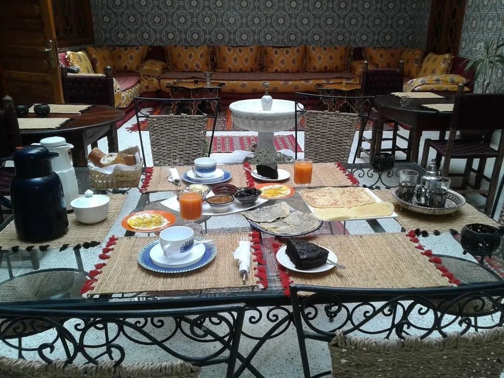 Riad Oum Ellkhir - photo 12