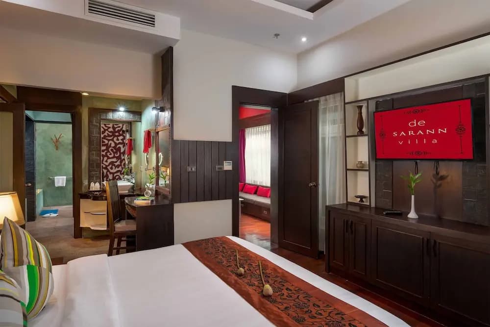 Silk d' Angkor Suite - photo 6