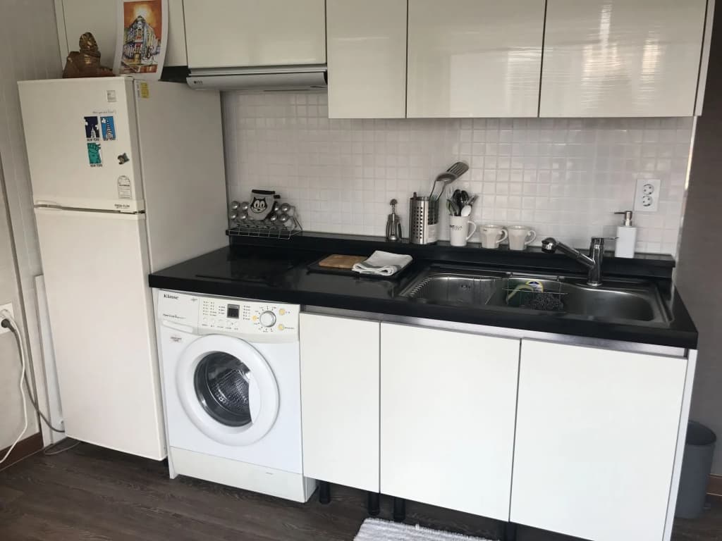 Myeongdong Artmonstay Guesthouse - photo 27