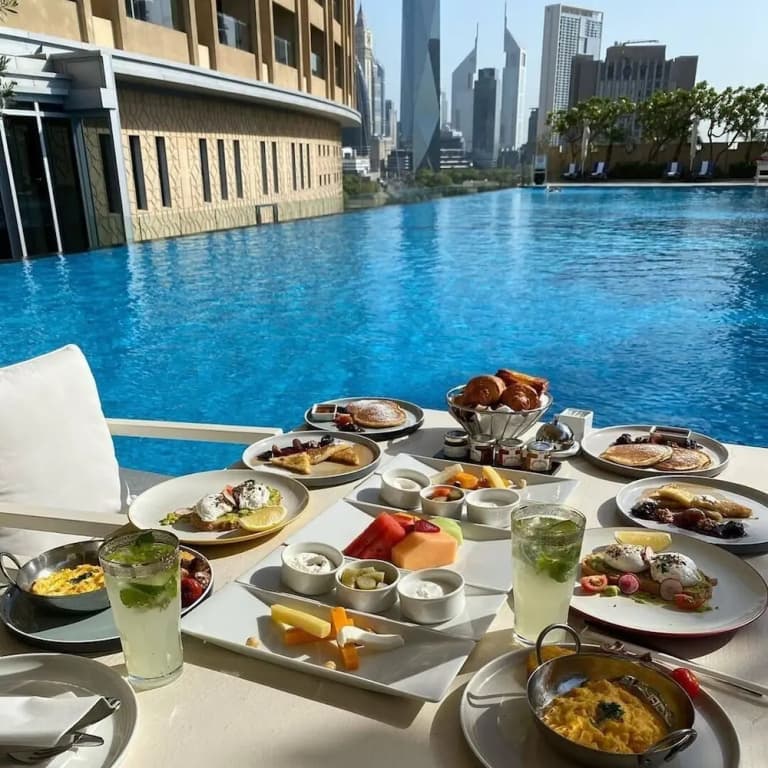 SuperHost - Address Dubai Mall - Stunning Studios - photo 10