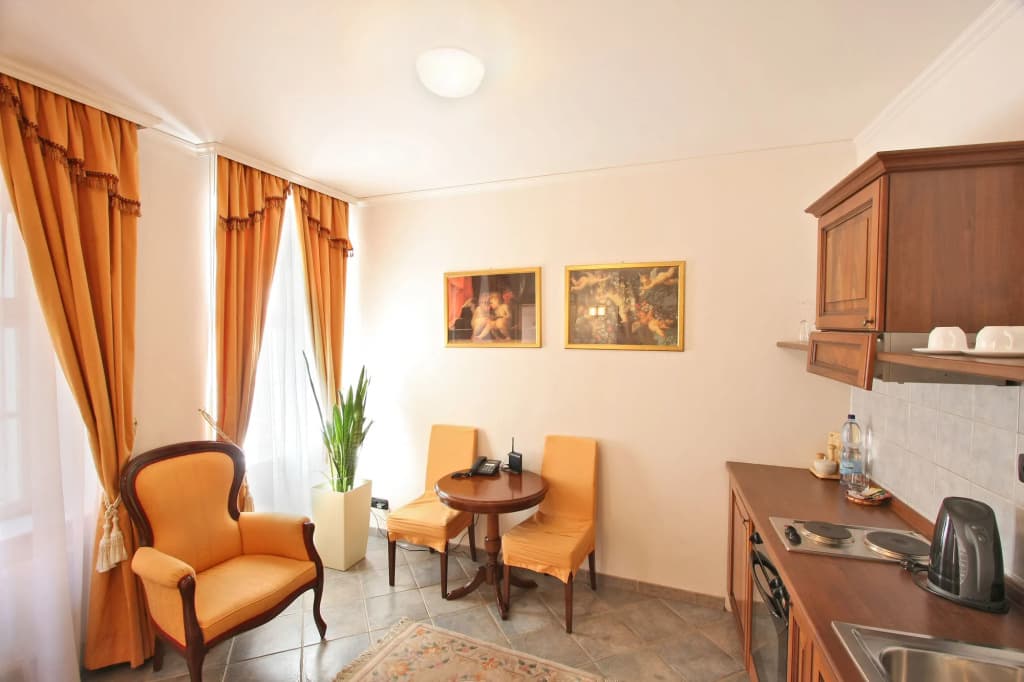 Hotel Residence Retezova - photo 21