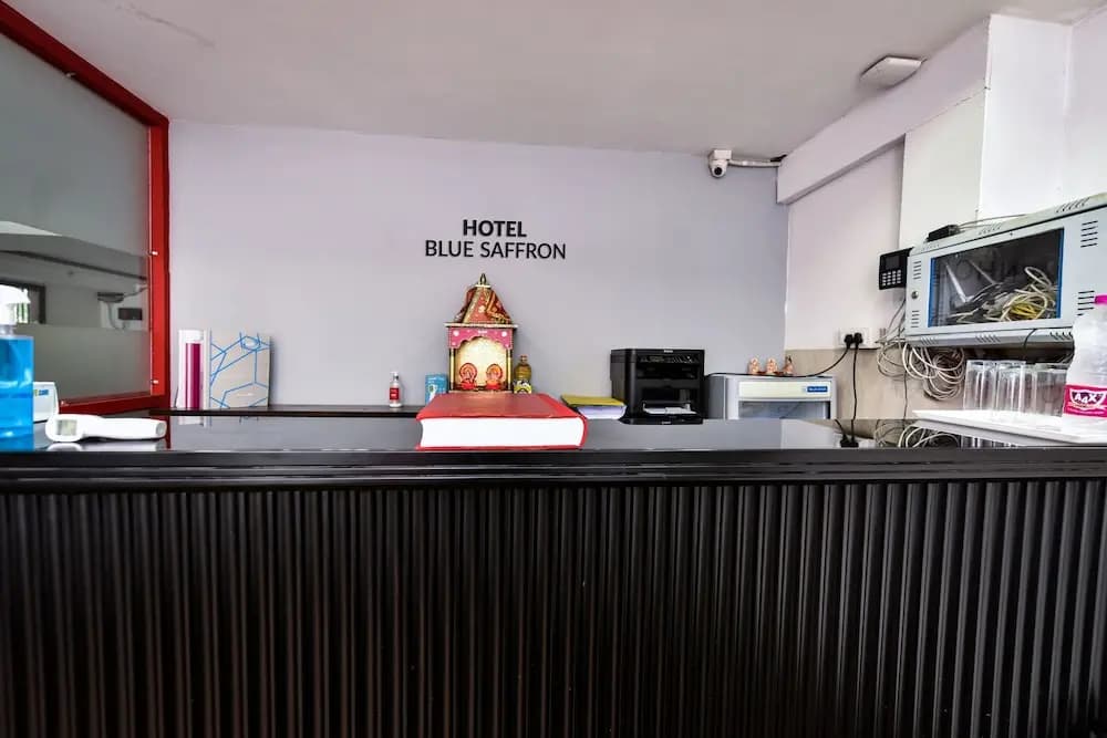 Hotel Blue Saffron - photo 11