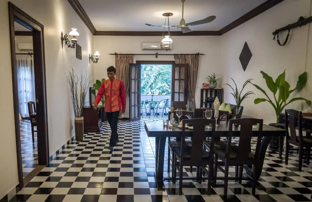 Chateau d'Angkor La Residence - photo 24