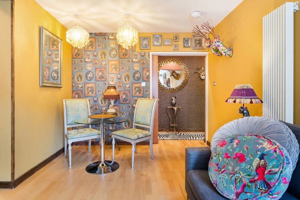 Quirky 1 Bedroom Apartment Next to Holyrood Palace - photo 36