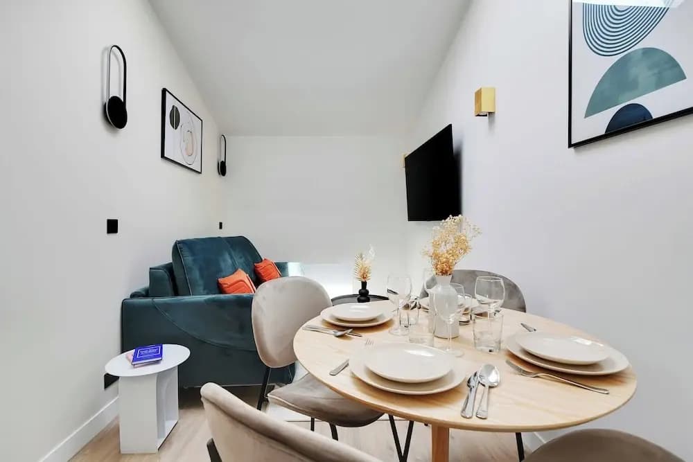 Splendid Apartment for 4 People - photo 8