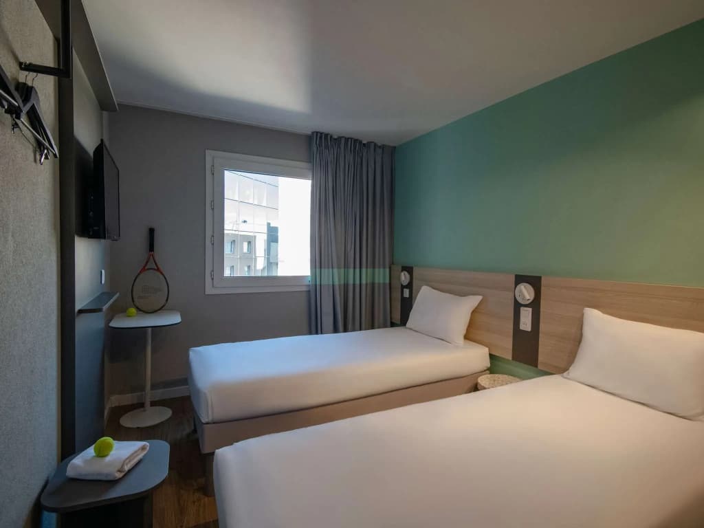 ibis budget Nice Aeroport Promenade des Anglais - photo 36