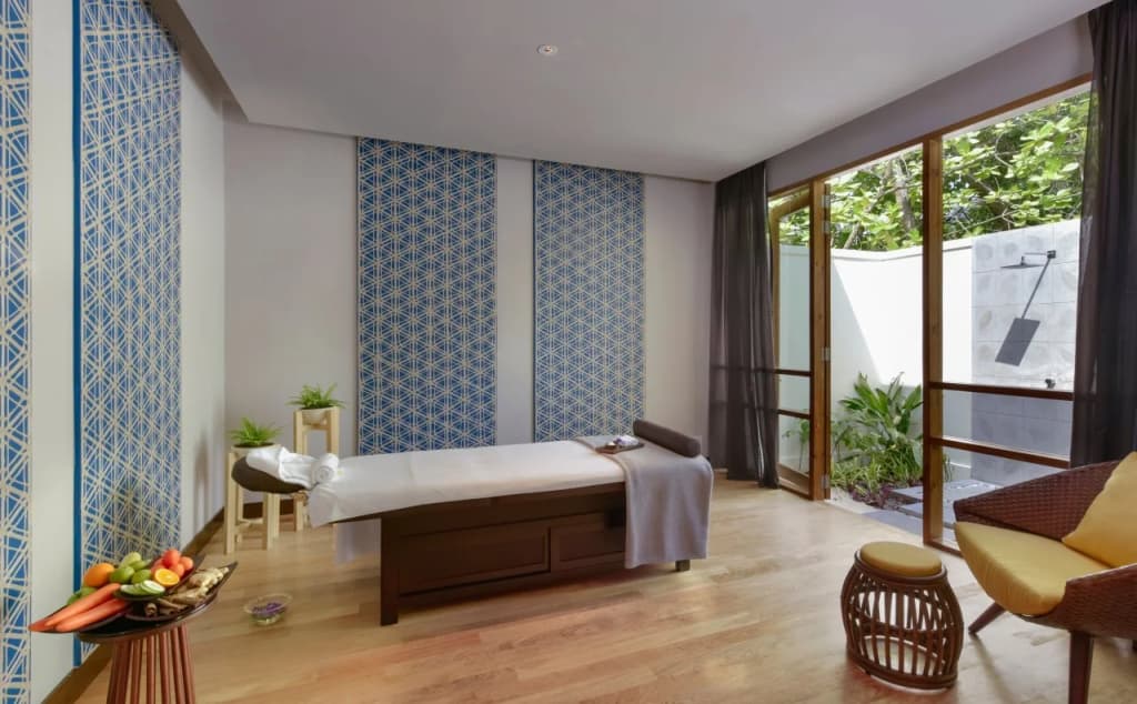 Niva Dhigali Maldives Hotel - photo 27
