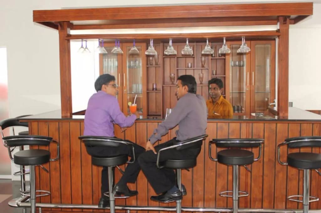 Port View City Hotel - photo 19