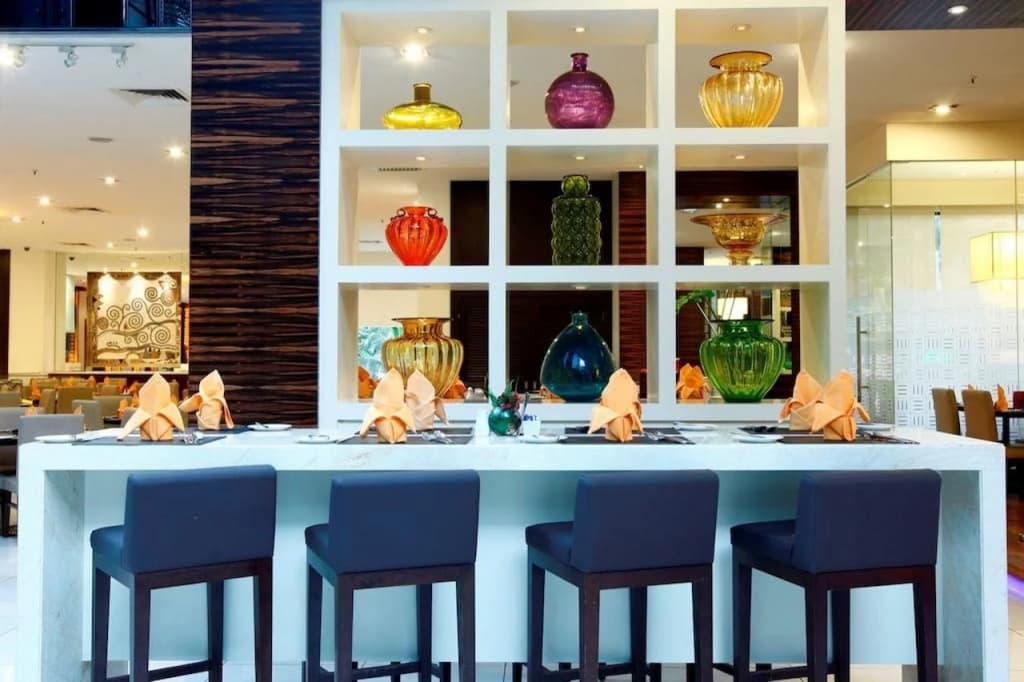Seri Pacific Hotel Kuala Lumpur - photo 26