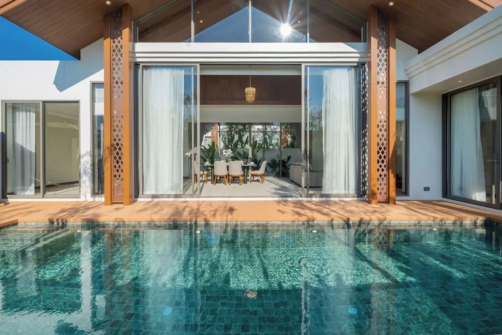 Ozone Sanctuary 3BR Private Pool Villa - photo 13