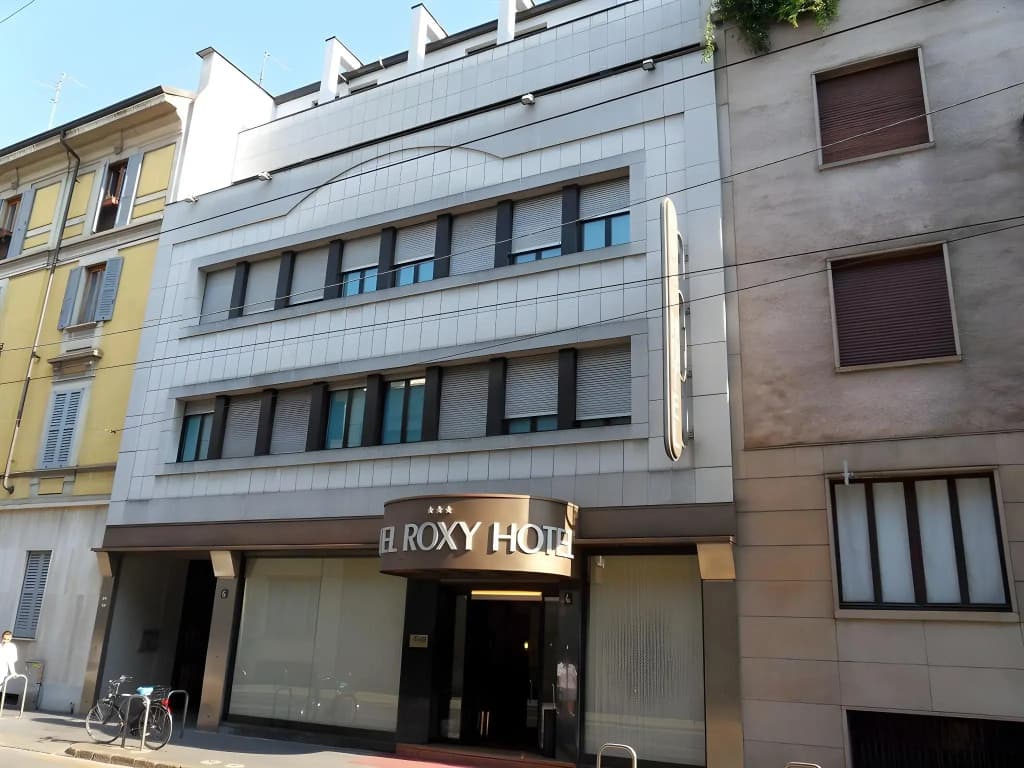 Hotel Roxy - photo 28