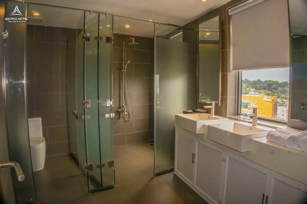 An Phu Hotel - photo 10