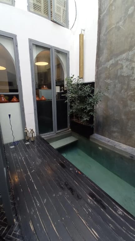 Riad les Jardins des Lilas - photo 45