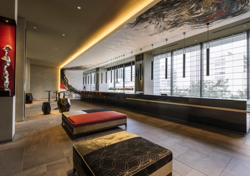 Pullman Tokyo Tamachi Hotel - photo 18