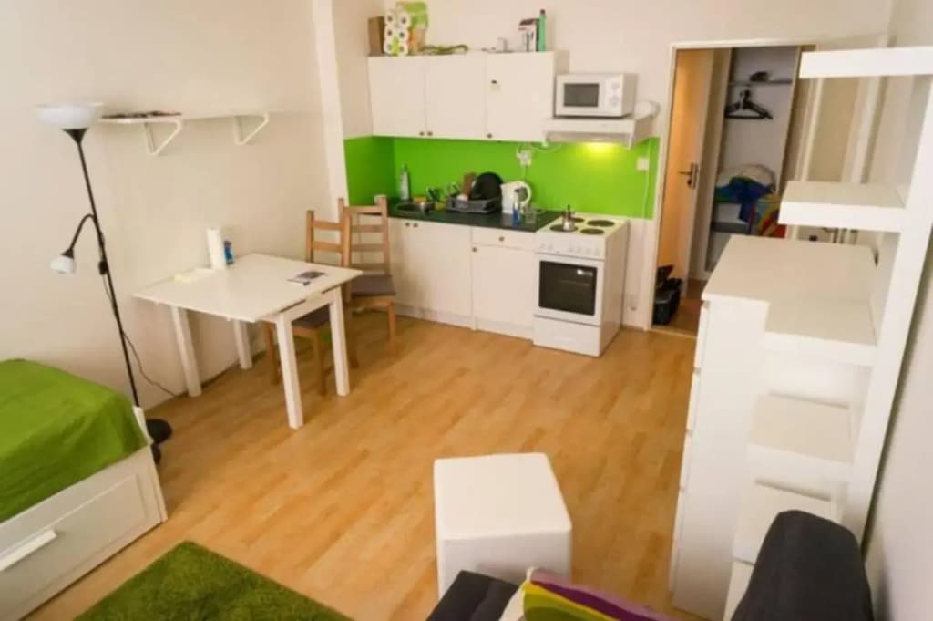 Nice apartment by the center - photo 11