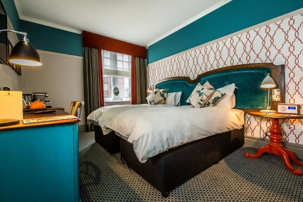 Orange Tree Hotel - photo 2