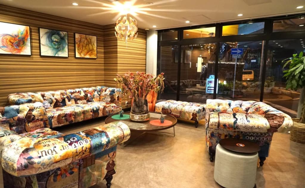 Hotel 88 Shinsaibashi - photo 26