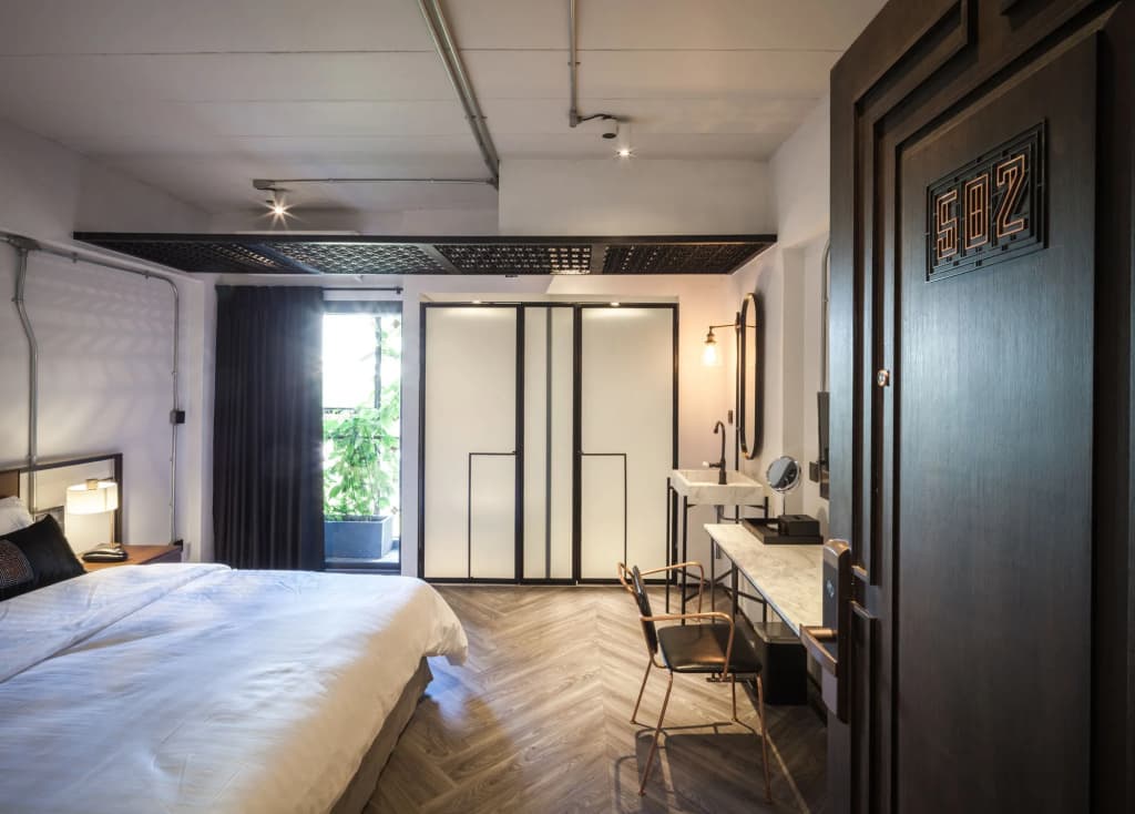 IR-ON Hotel - photo 6