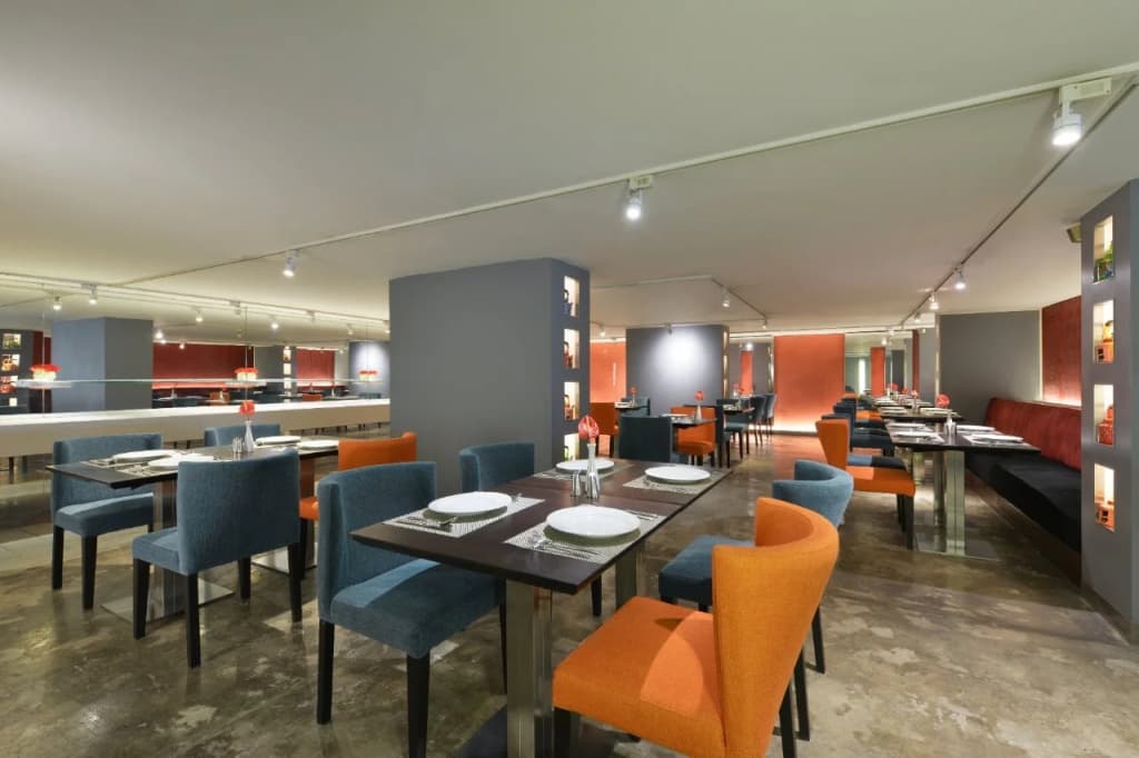 BelAire Bangkok Hotel - photo 27