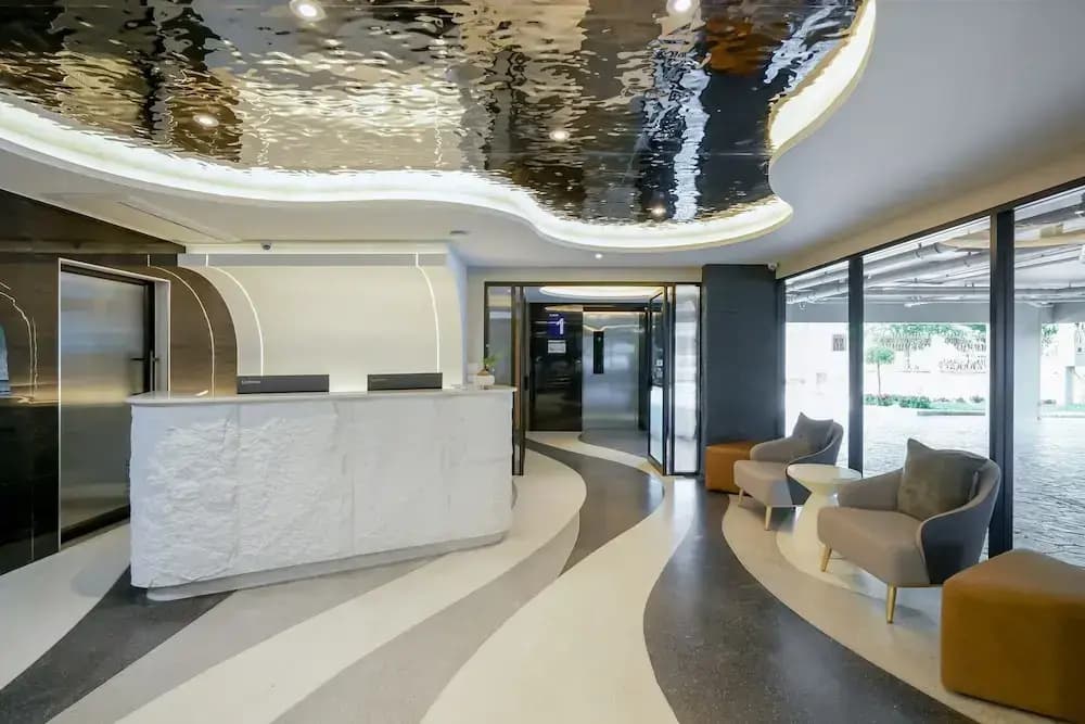P-Park Hotel Pattaya - photo 13