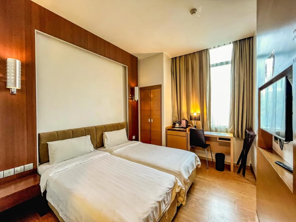 Courtyard Hotel @ 1Borneo - photo 3